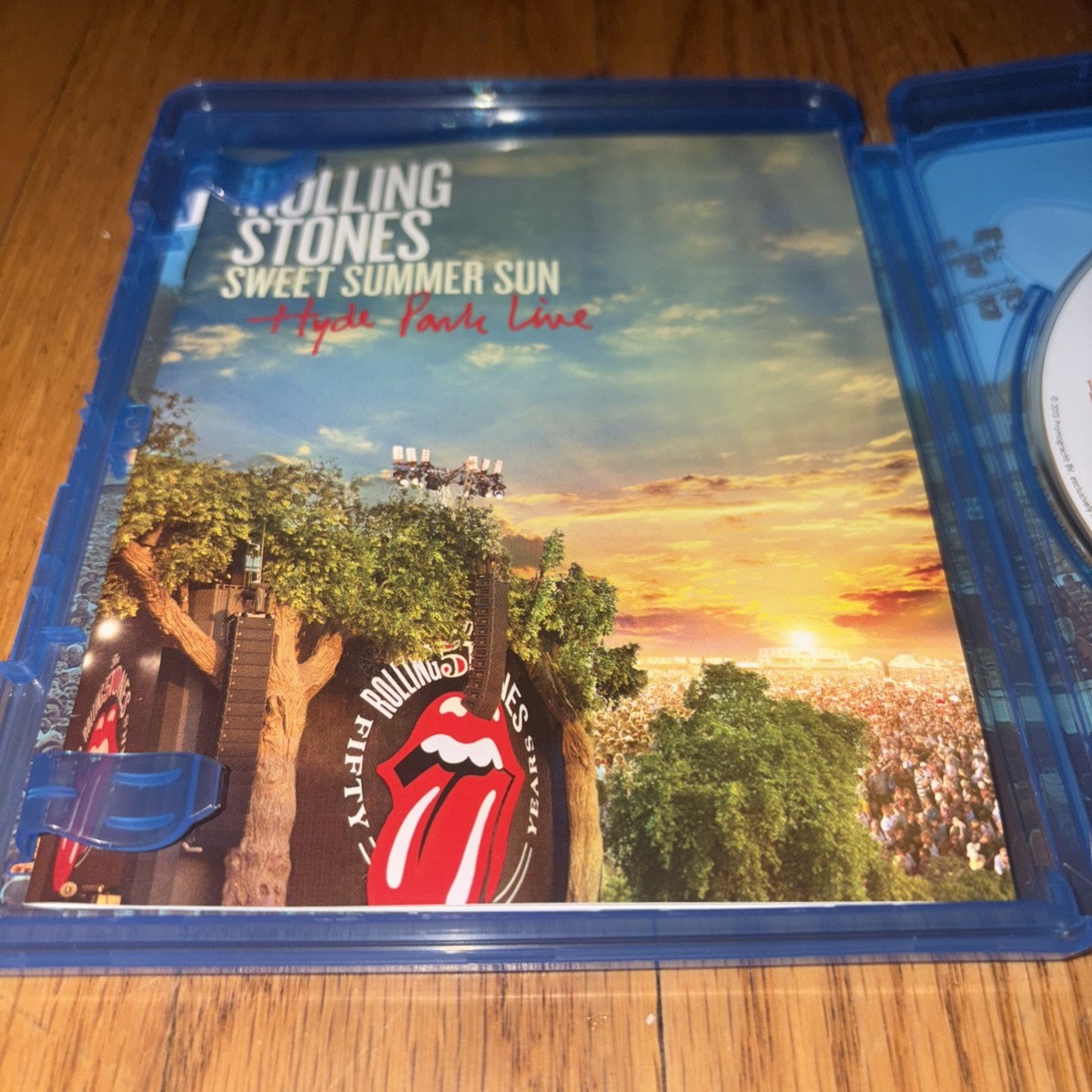 ミュージック The Rolling Stones : Sweet Summer Sun - Hyde
