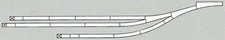 V3 Depot Siding Electric Point Set KATO 20-862 N Gauge