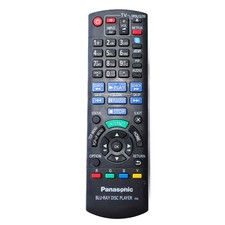 OEM Panasonic Remote Control for IR6 Blu-Ray Disc Player