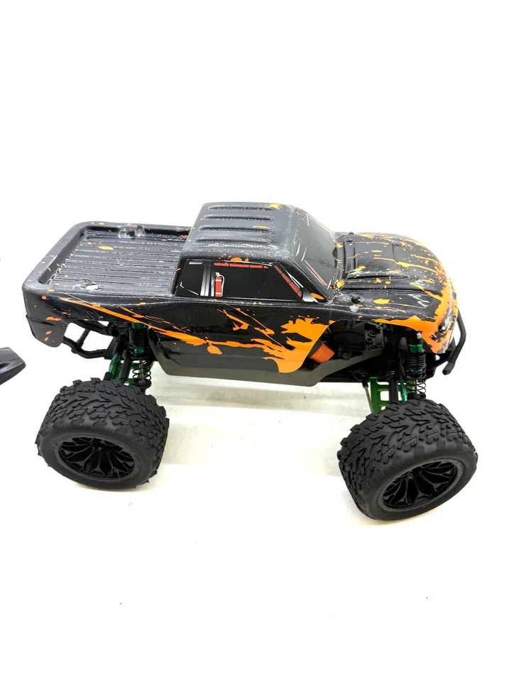 Traxxas Stampede 4x4 Brushless 1/10 Scale 4WD Brushless Monster Truck Upgraded - Image 4 of 4