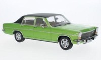 MCG 1:18 Opel Diplomat B (1972) - Metallic-Green/Matt-Black 18337