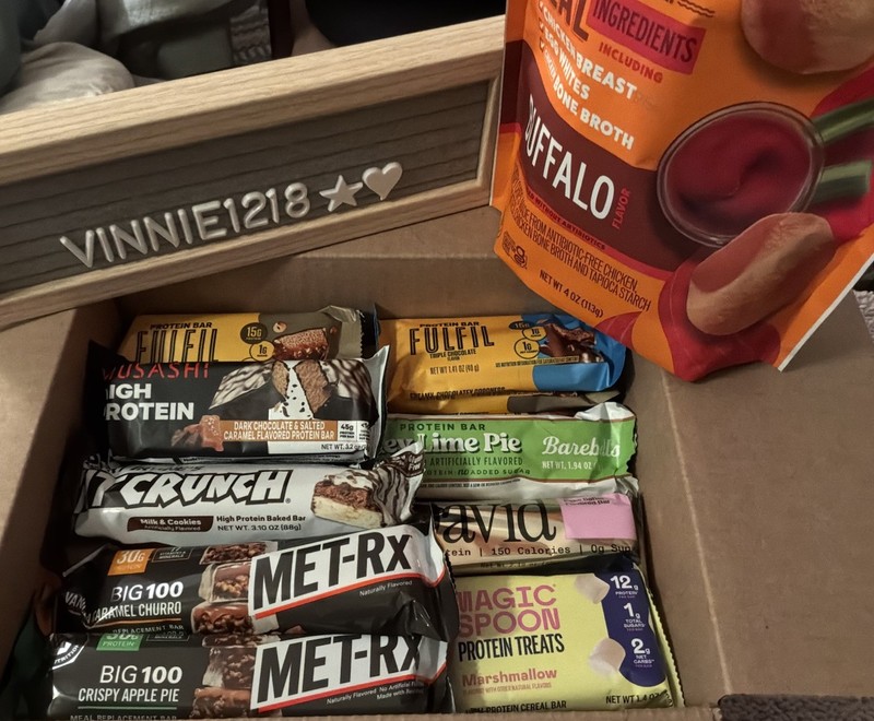 49 High Musashi 45g Protein Bars David Wilde Barebells Met Rx Fit Crunch Fulfil