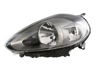 Depo 661-1162LMLDEM2 Scheinwerfer Links FüR Punto Evo 07.08-03.12 Fiat Abarth