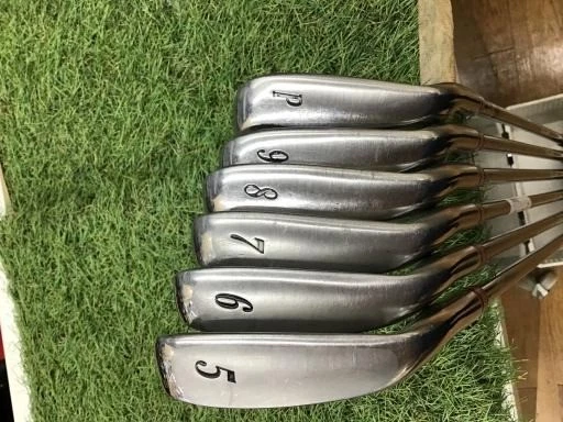 YONEX EZONE COMPOSITE Iron Set 6pcs 5-Pw Flex R Regular (No customs duties) - Image 2 of 4