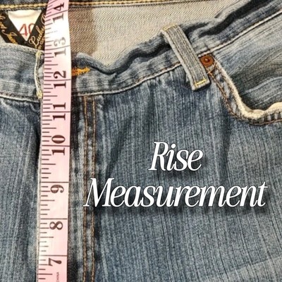 Salopette Rétro Lucky Brand - Taille 25 Courte - Occasion Très Bon état