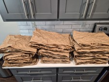 Packing Paper Shipping Paper Over 1 & 1/2 Pounds Brown Used Good Condition