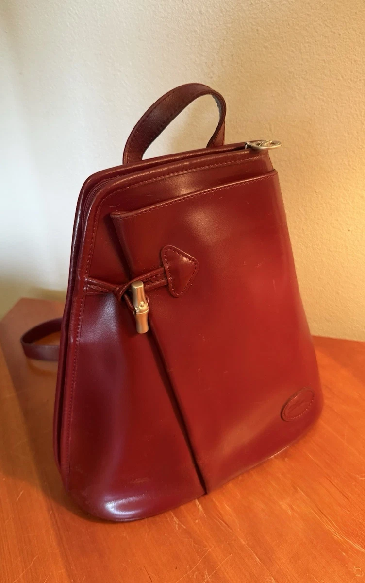 Longchamp Le Pliage Zip Backpacks for Women for sale | eBay display picture 1