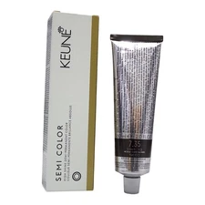 Keune Semi Color 7.35 Demi-Permanent Color Medium Choco Blonde 2 Oz