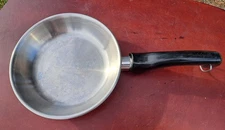 8” Saladmaster System 7 TP316 Surgical Stainless Gourmet Chefs Pan Skillet 