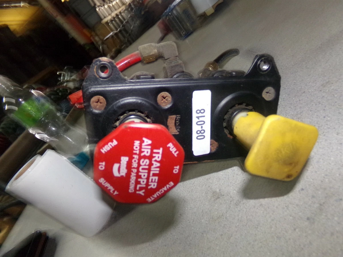 BENDIX MV Parking Brake Valve Kenworth Freightliner, 54 OFF