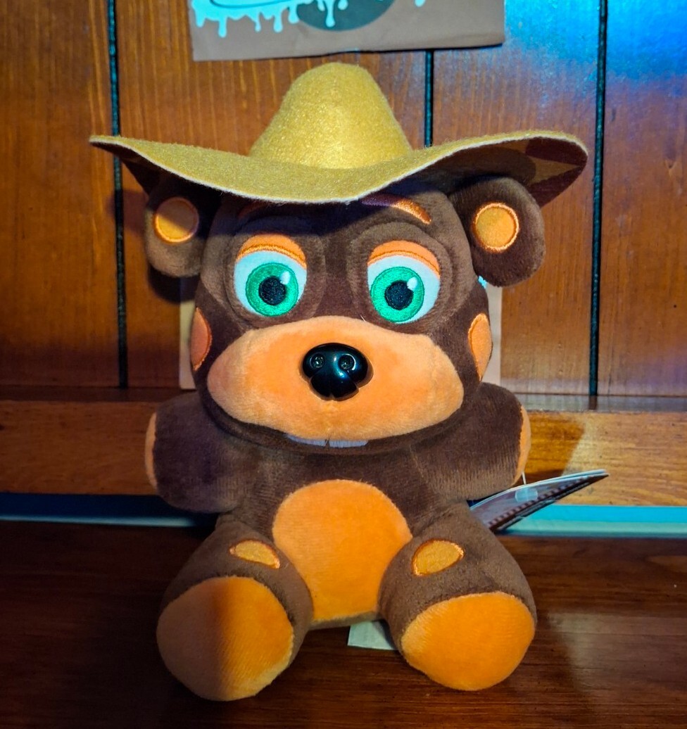 El Chip FNAF Funko Plush: Five Nights At Freddy's Pizza Simulator