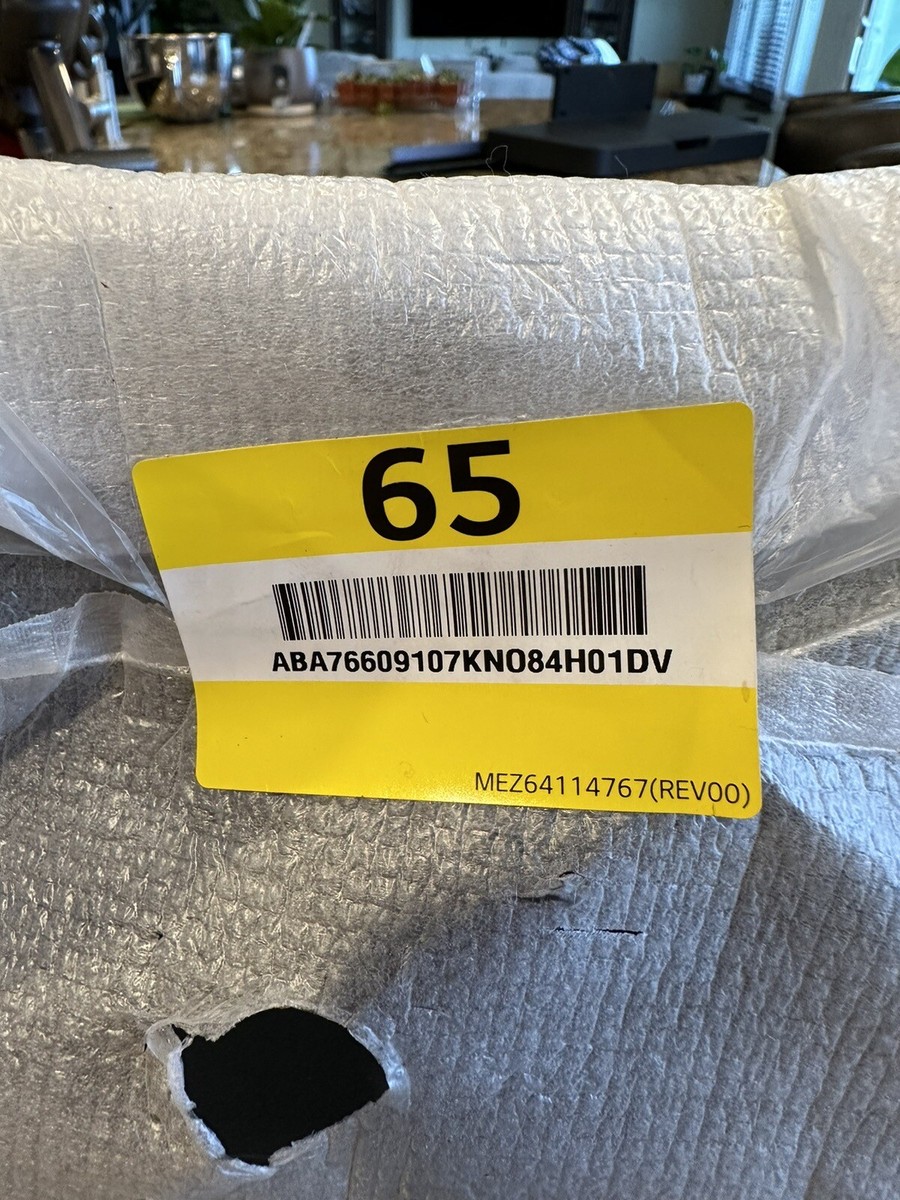 LG MEZ64114767 (REVOO) Base Stand OLED - No Screws | eBay 