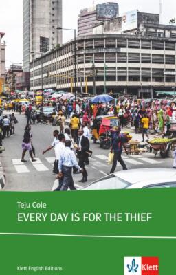 Every Day is for the Thief. Buch + Klett Augmented | Buch | 9783125799080
