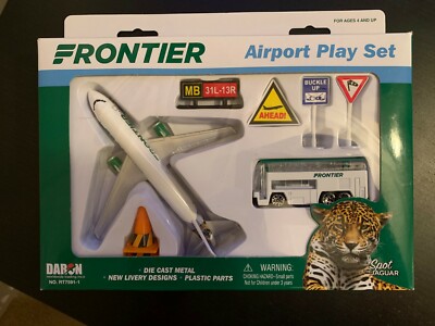 toy airport play set