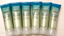 NEW set of 6, 2 oz Disney Resorts H2O+ Plus Sea Marine Revitalizing Shampoo H20
