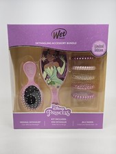 Wet Brush Original Detangling Accessory Bundle - Limited Edition