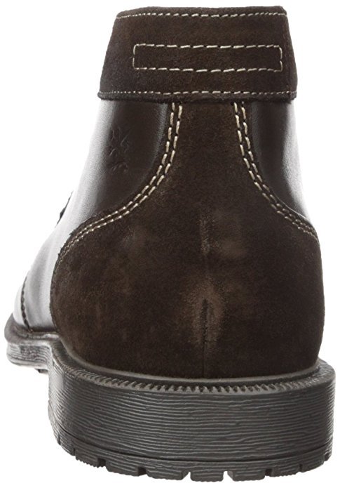 Stacy Adams Mens Delaney Boots Stacy Adams Delaney Chukka Ankle Boots 25053-200 Brown  main image 4
