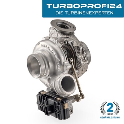 Turbolader Mercedes A B C E Klasse 220d 884881 143 kW 194 PS OM654