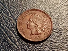 AU 1907 Indian Head Cent