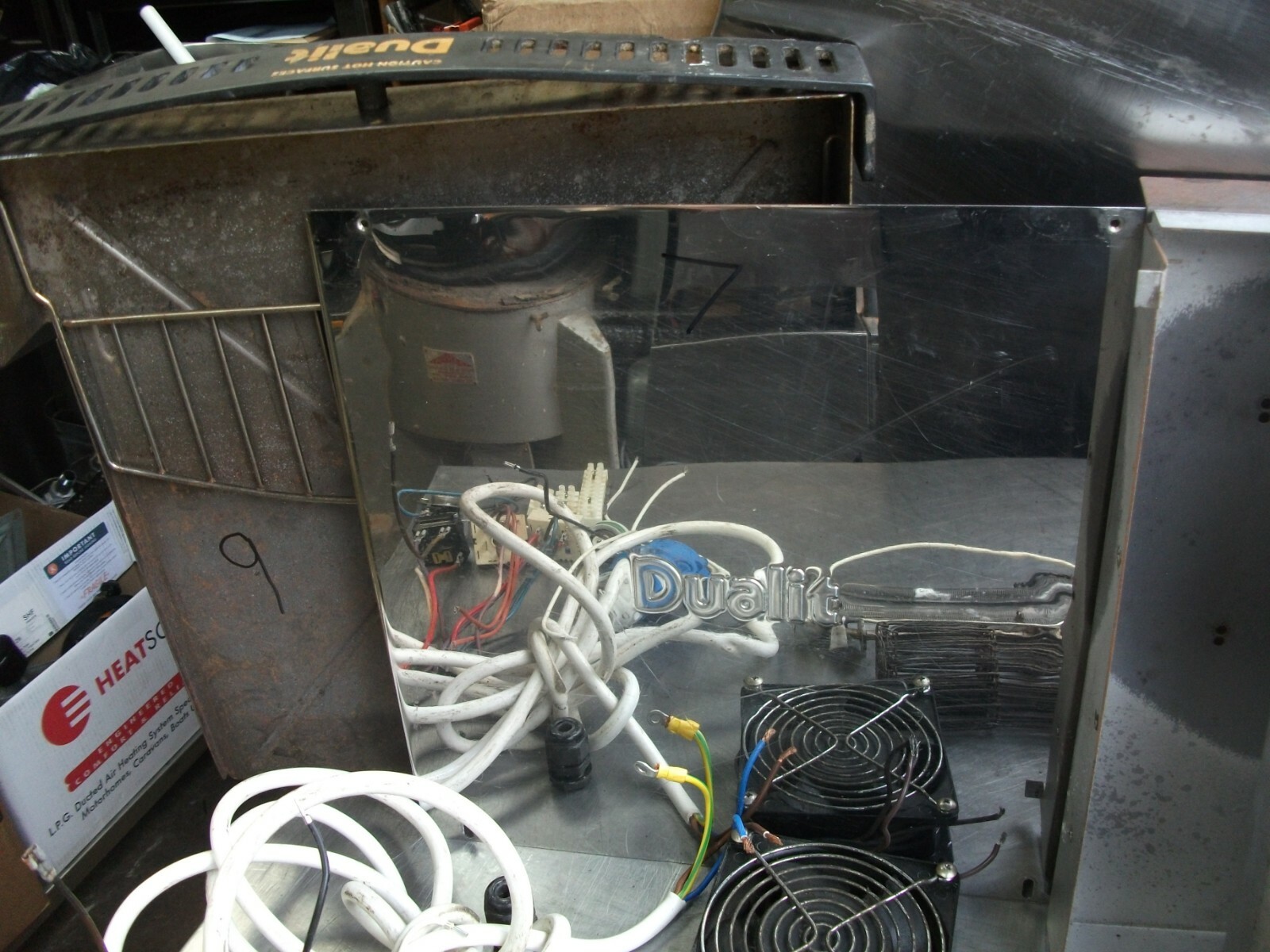 DUALIT DCT3 CONVEYOR TOASTER SPARES , PLEASE OFFER ON SEPARATE ITEMS eBay