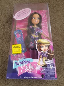 bratz dolls collectors items