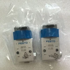 Festo SVS-3-1/8 10190 Basic Valve New One Free Shipping SVS31/8