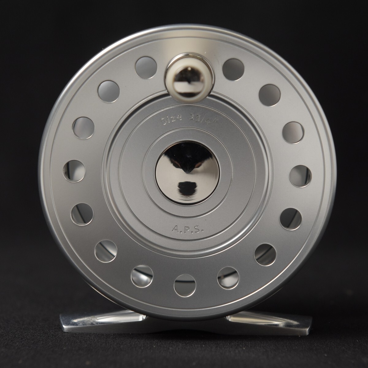 Fly Reel VR Design Trutta Perfetta 2 3/4” DT2/WF3 Alminium