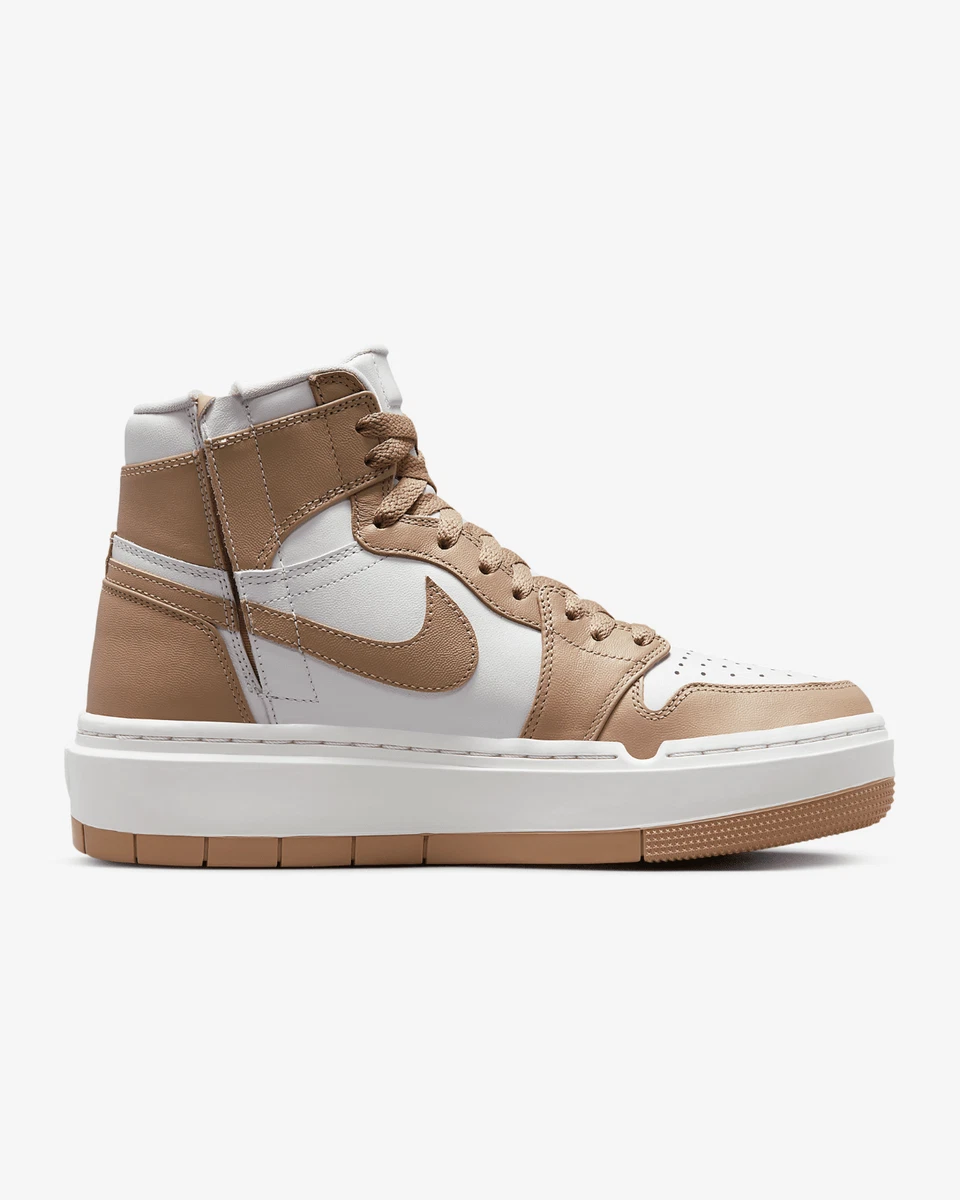靴 NIKE W AIR JORDAN 1 ELEVATE HIGH 24cm Jordan 1 Elevate High Desert W for sale | eBay