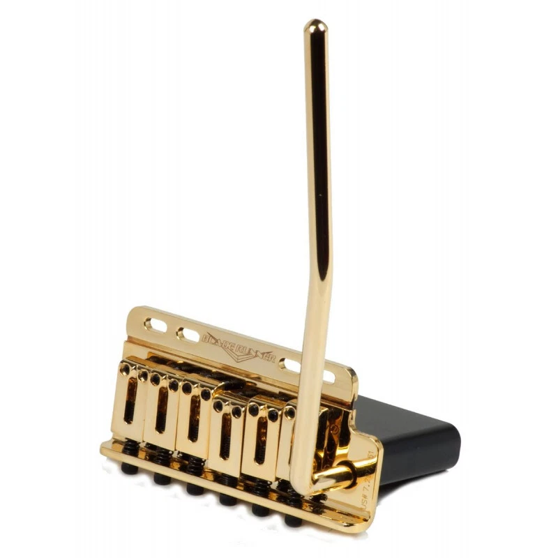 Gold Super Vee Bladerunner Tremolo Vintage Universal Mount eBay