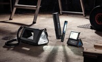 Varta Akku-Arbeitsleuchte 'Work Flex BL30R Light'