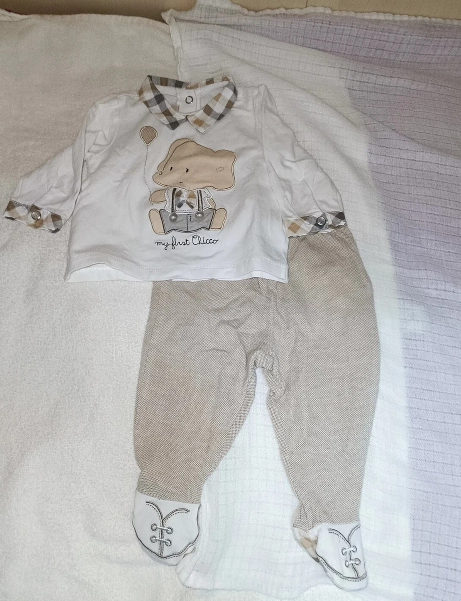 Chicco tutina shop neonato