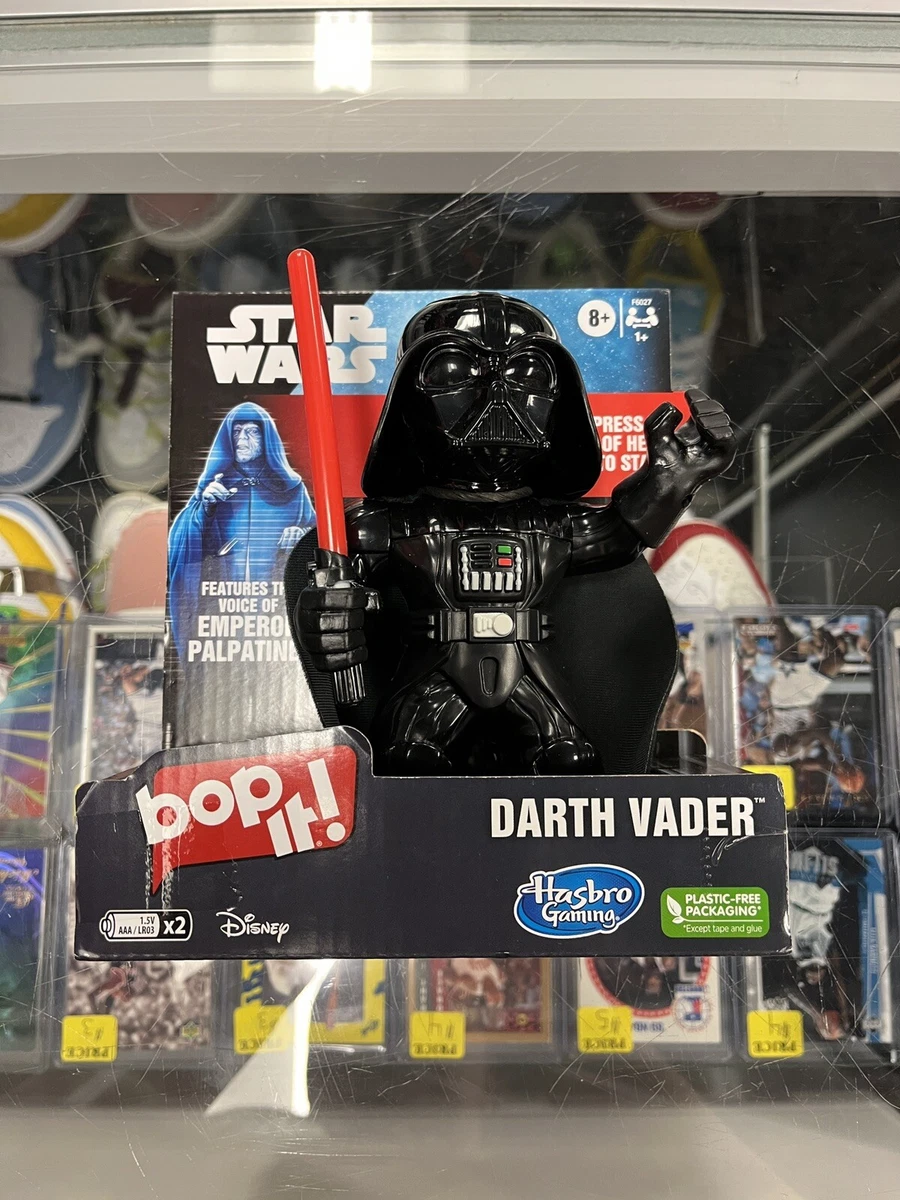 Hasbro star wars bop it game discount