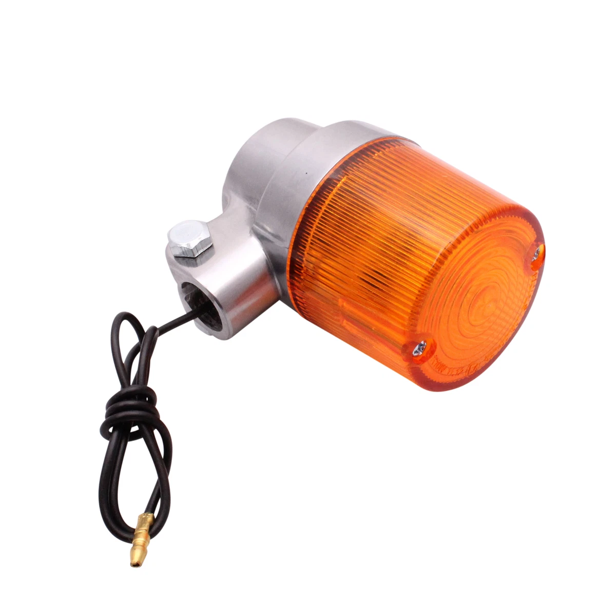 Lot De 4 Clignotants Ambre 6V Pour Honda Chaly, Dax, CT70, Z50... - Universel