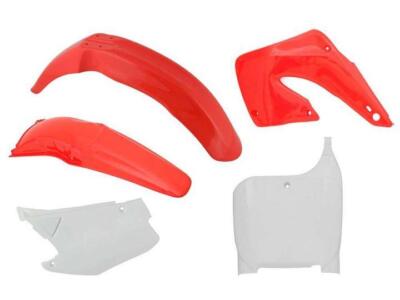 PLASTIC KIT/5 00-01 CR125/250 OEM RACETECH KITCR0-OEM-501