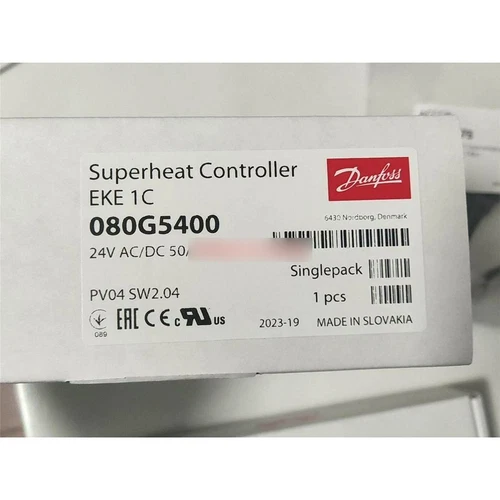 1pcs New Danfoss Superheat Controller EKE1C 080G5400 In Box#QW - Picture 1 of 3