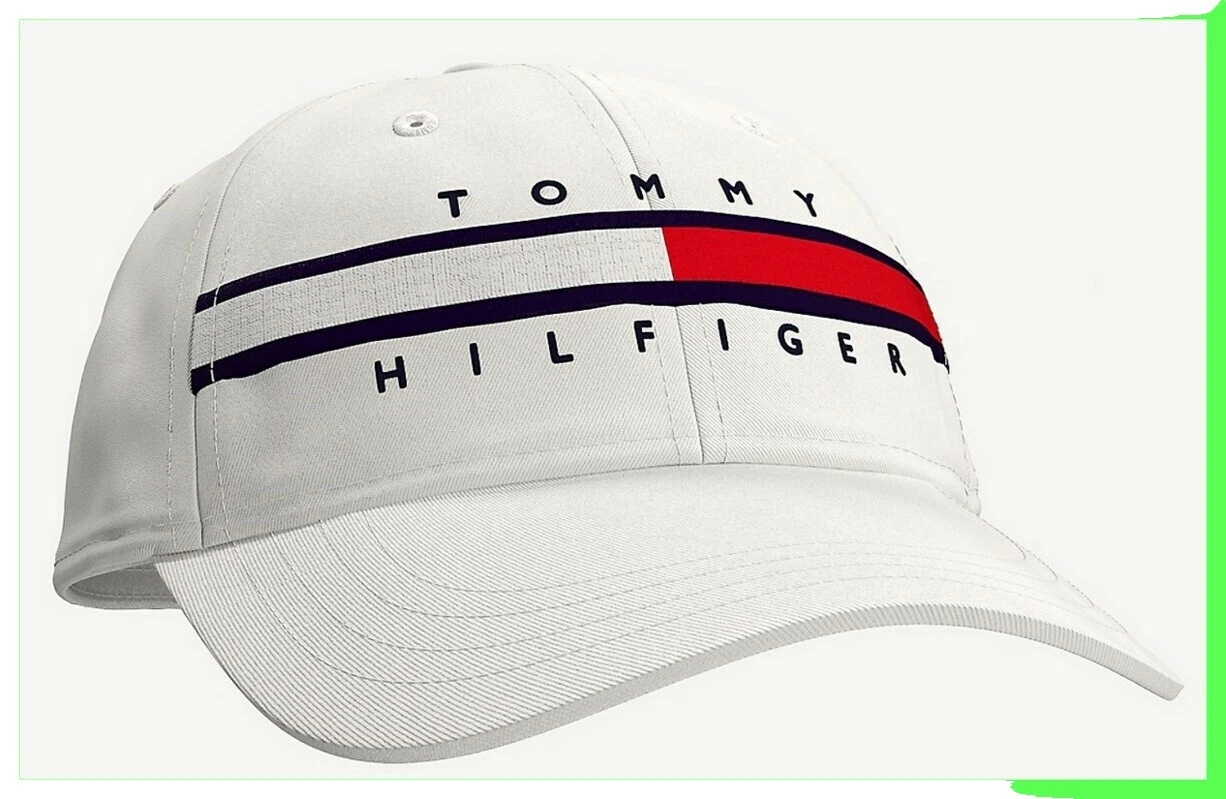 Sombreros de camuflaje algodón Tommy Hilfiger para Hombres