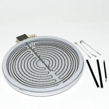 Choice CMR1175D3019 Range Radiant Surface Element with Wire Kit 11-3/4"
