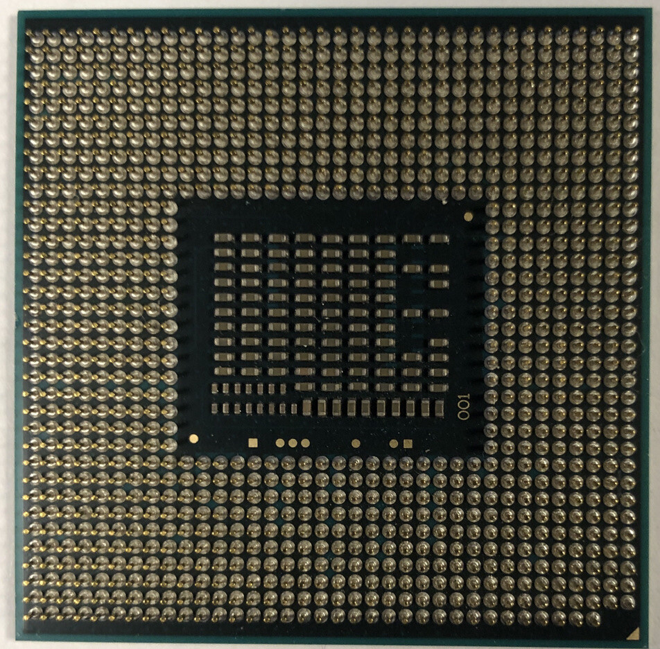 Processore Intel Mobile Celeron Dual-Core B810 SR088 1.60 GHz Socket G2 PGA988B - Foto 3