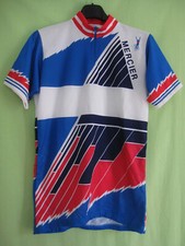 Maillot cycliste mercier martinage Sport TBE Jersey Vintage cycling - 3 / M