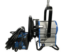Arri D12 HMI with Ballast, Header Cable and B...