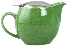 ZERO JAPAN Universal tea pot 450cc green ink penetration BBN-02 SKG New F/S