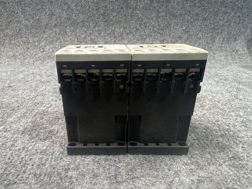 2 x Siemens 3RH1122-1BB40 - Picture 4 of 7