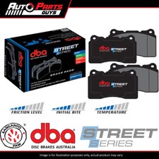 DBA STREET SERIES REAR BRAKE PADS fits LEXUS LC500, LS500 2017 - On | DB15151SS