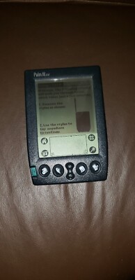 Palm IIIxe for sale online | eBay