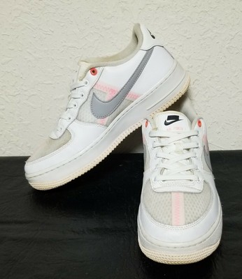 air force 1 lv8 crimson
