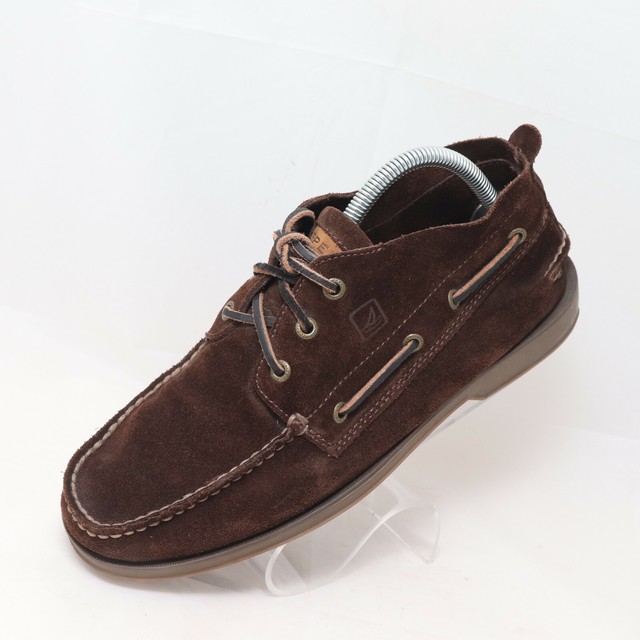 sperry commander chukka