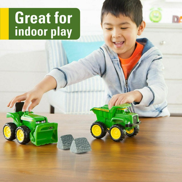 john deere sandpit toys