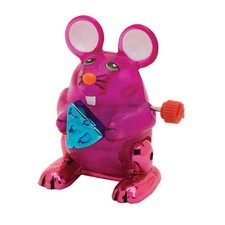 Z Wind Ups Marvin the Mouse Wind Up Toy Single Unit Ages 3