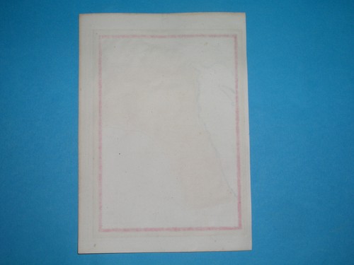 1844 RARE ORIGINAL MAP ISRAEL PALESTINE LEBANON JORDAN JERUSALEM HAIFA TEL AVIV - Picture 4 of 4