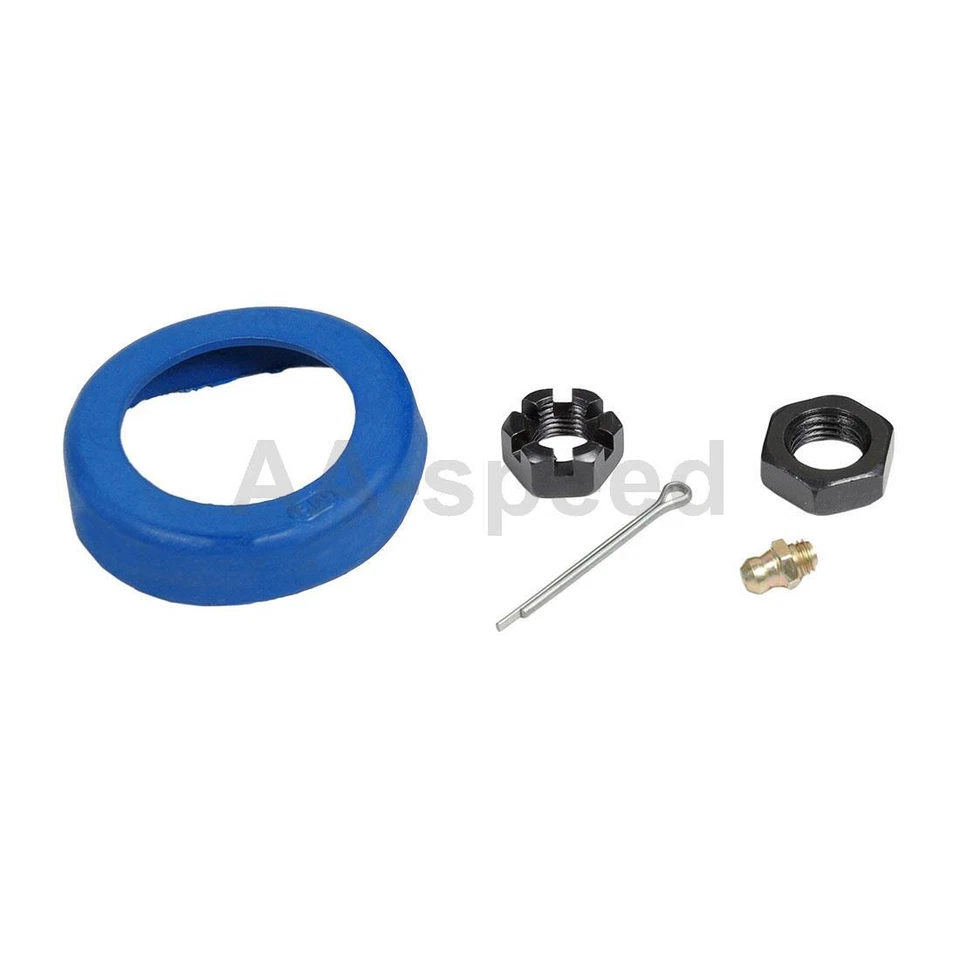 Extremo de barra de amarre exterior interior delantero para Chrysler Town & Country 2004 2003 2002 2001 Foto 4 de 4